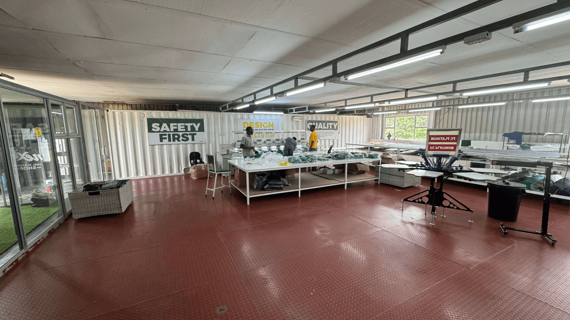 NLP factory 1
