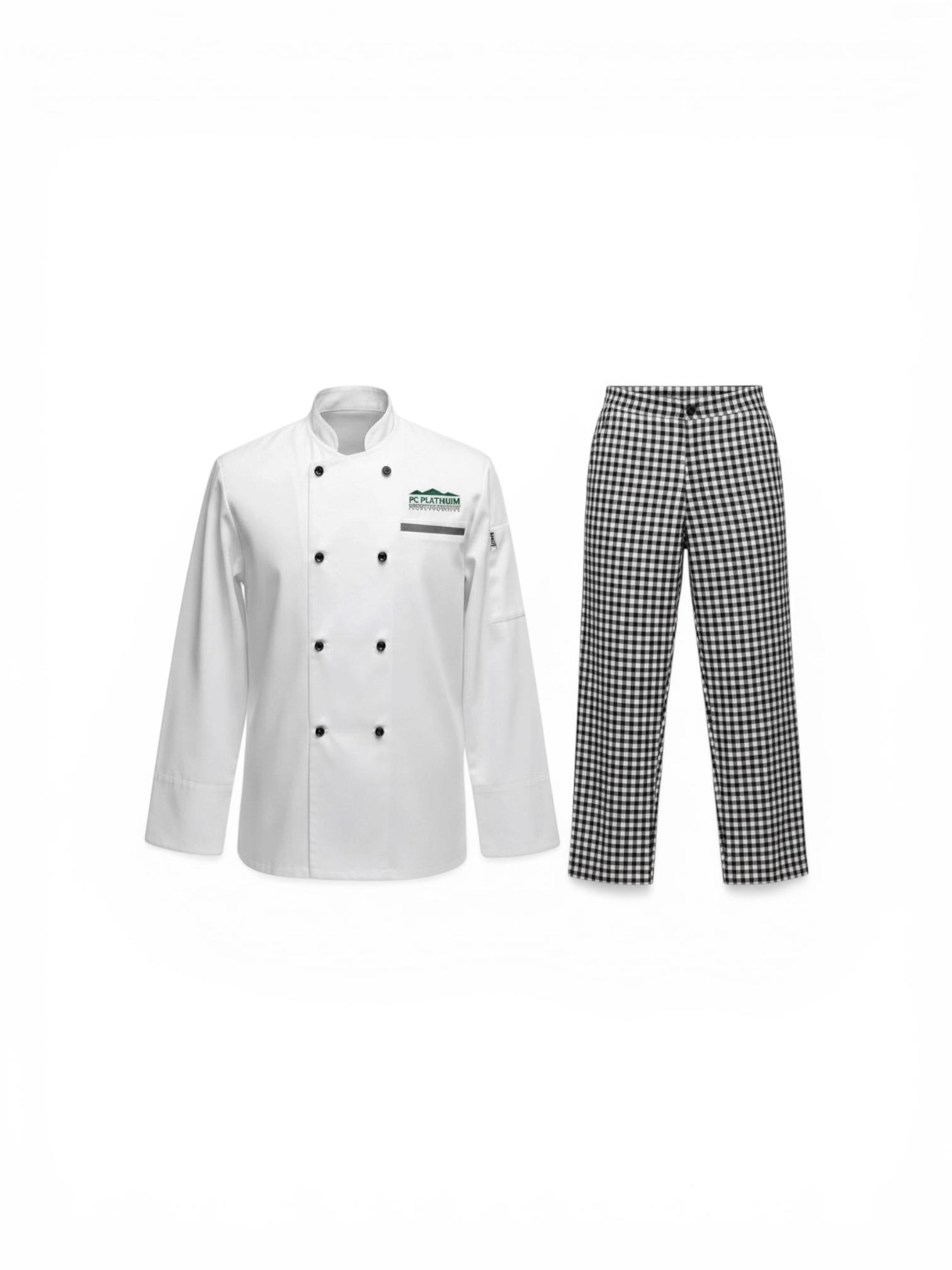 Chefs Attire