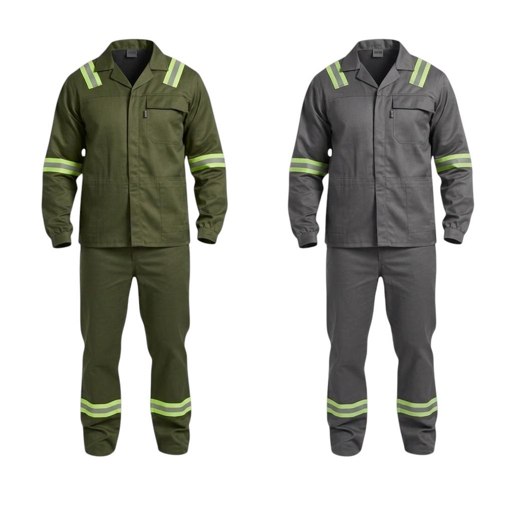 Worksuit | Acid Proof